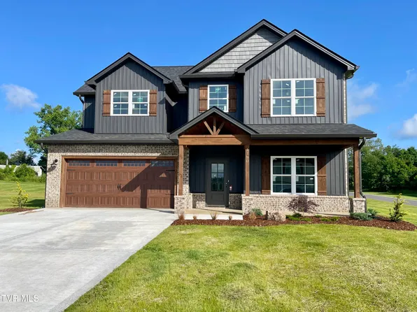 1190 Orchard View Ln, Piney Flats, TN 37686