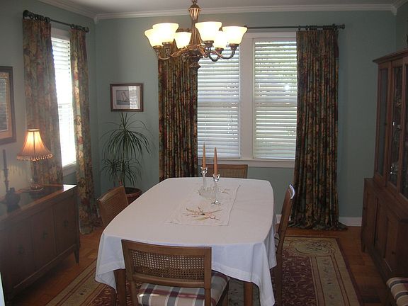 Formal Dining Room