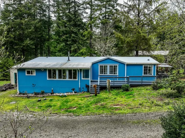 58452 Jackie Rd, Bandon, OR 97411