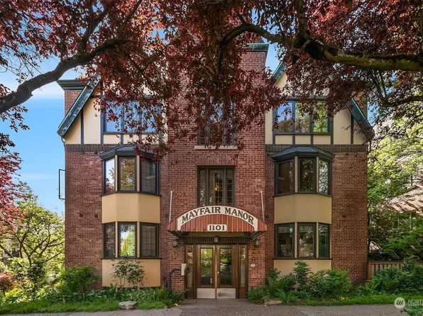 1101 17th Avenue #304, Seattle, WA 98122