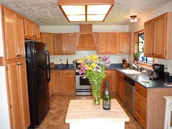 Renovated kitchen