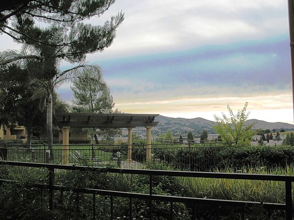 Enjoy The Sunset From Your Patio