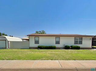 1101 Avenue N N, Eunice, NM 88231