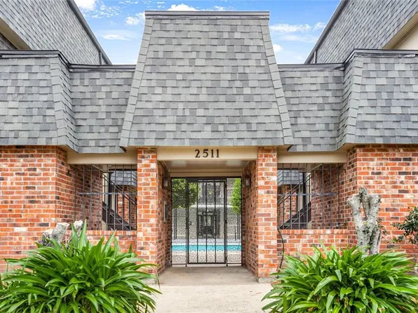 2511 Metairie Lawn Dr #117, Metairie, LA 70002