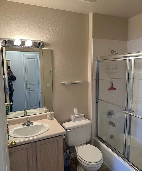 Hallway Bath