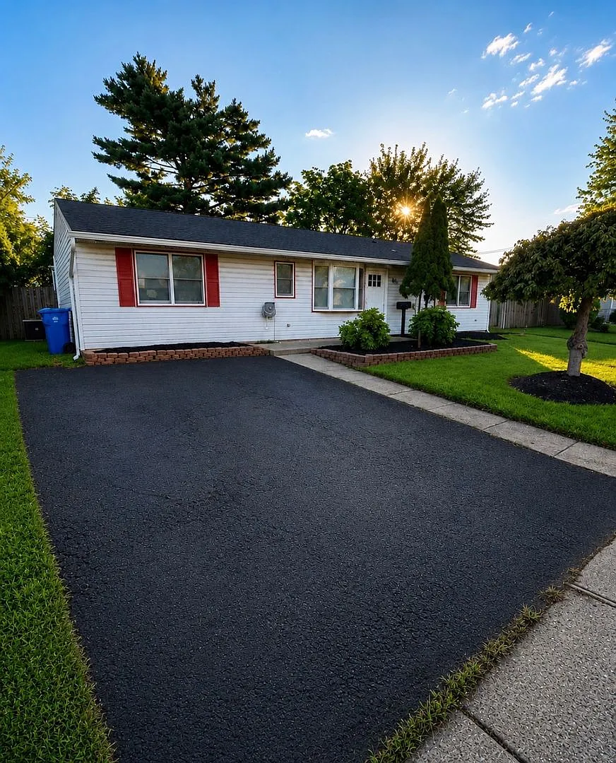 Large 4 bed 2 bath updated home in Levittown Pa — Photo 1