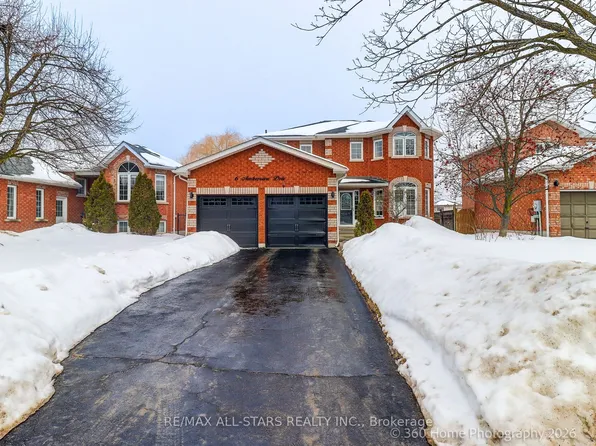 6 Amberview Dr, Georgina, ON L4P 3X6