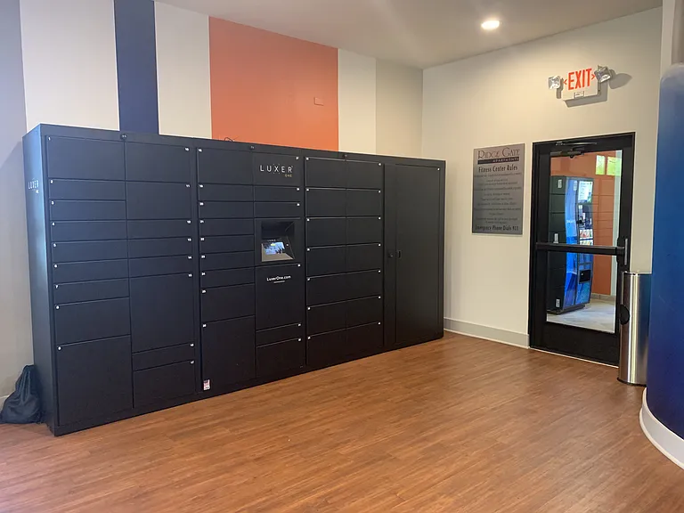 Secure Package Receiving