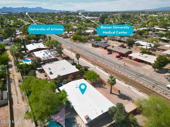 3434 E 5th St, Tucson, AZ 85716