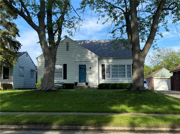 1639 N Gilbert St, Danville, IL 61832