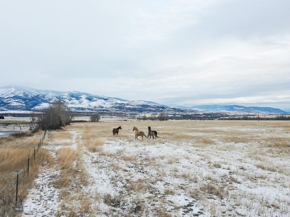 Nhn Mule Deer Rd, Pray, MT 59065