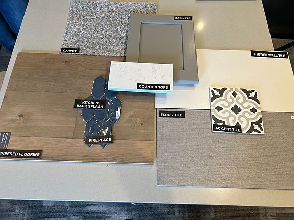 Design Finishes