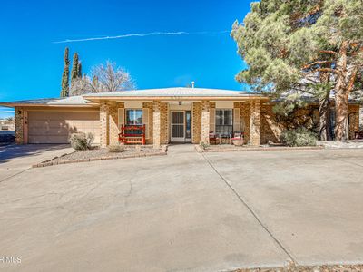 6341 Via Aventura Dr, El Paso, TX, 79912
