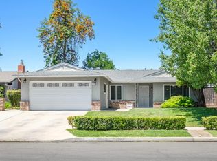 1288 W Dyer Ave, Fresno, CA 93711