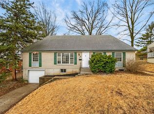 3903 NE 51st Ter, Kansas City, MO 64119