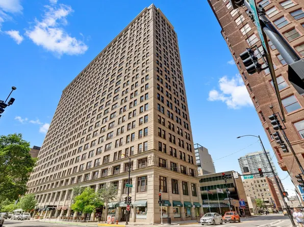 600 S Dearborn St APT 812, Chicago, IL 60605