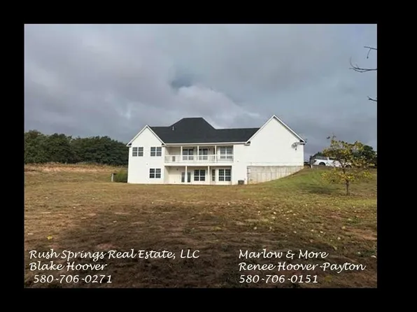 1023 County Road 1490, Rush Springs, OK 73082