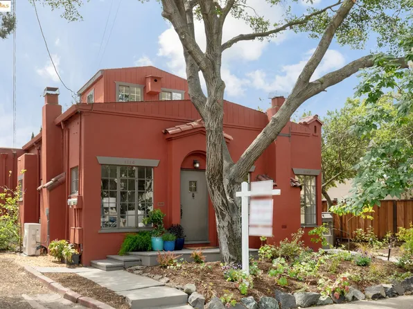 1110 Chaucer St, Berkeley, CA 94702
