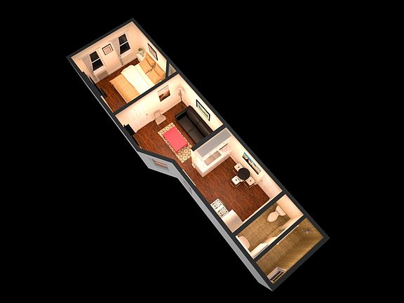 4th image of 452 W 36th St #3FE