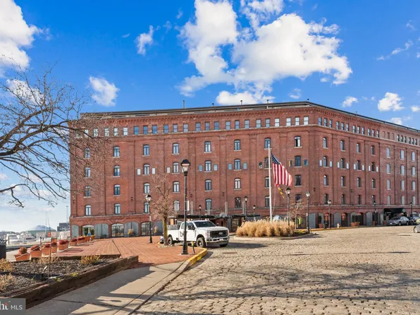 1000 Fell St Unit 430, Baltimore, MD 21231