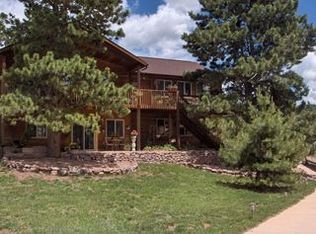 342 Gray Horse Cir, Woodland Park, CO 80863