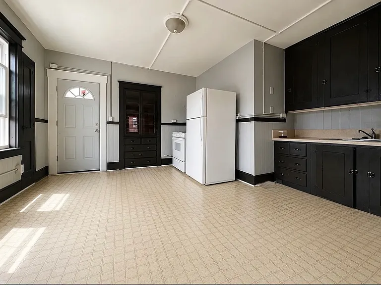 New kitchen flooring coming soon!