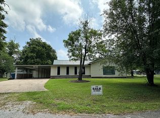 200 SE Lincoln Ave, Krebs, OK 74554