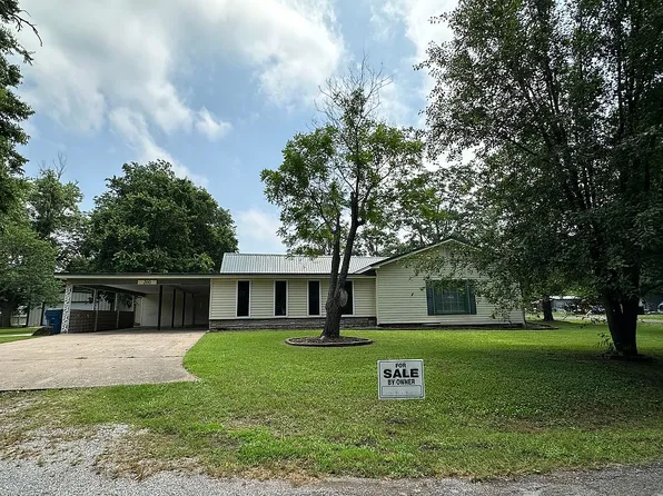200 SE Lincoln Ave, Krebs, OK 74554