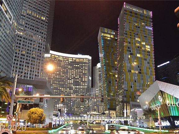 2nd image of 3722 Las Vegas Blvd S Unit 1809