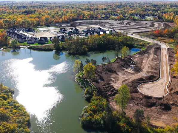 Homes Available Soon, The Reserve at Russell Oaks
