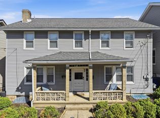 617 Straight St, Sewickley, PA 15143