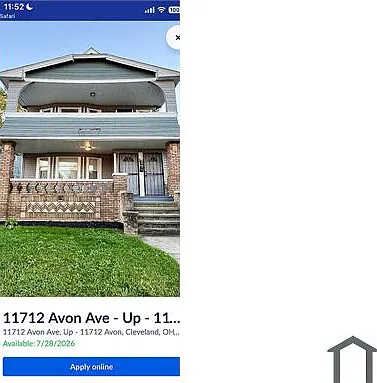 11712 Avon Ave #UP — Photo 1
