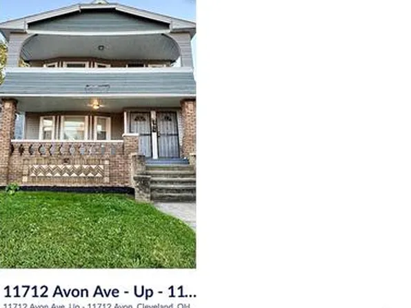 11712 Avon Ave, Cleveland, OH