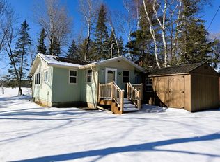 N10579 E Solberg Lake Rd, Phillips, WI 54555