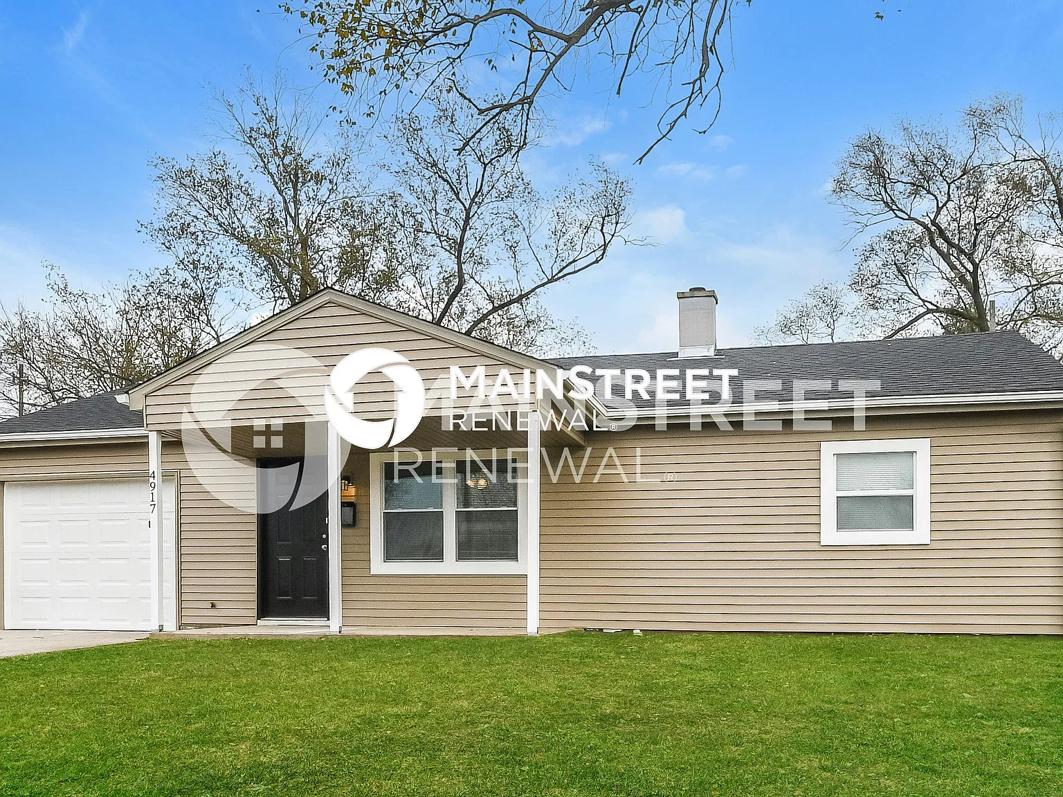4917 Barlow Dr — Photo 1