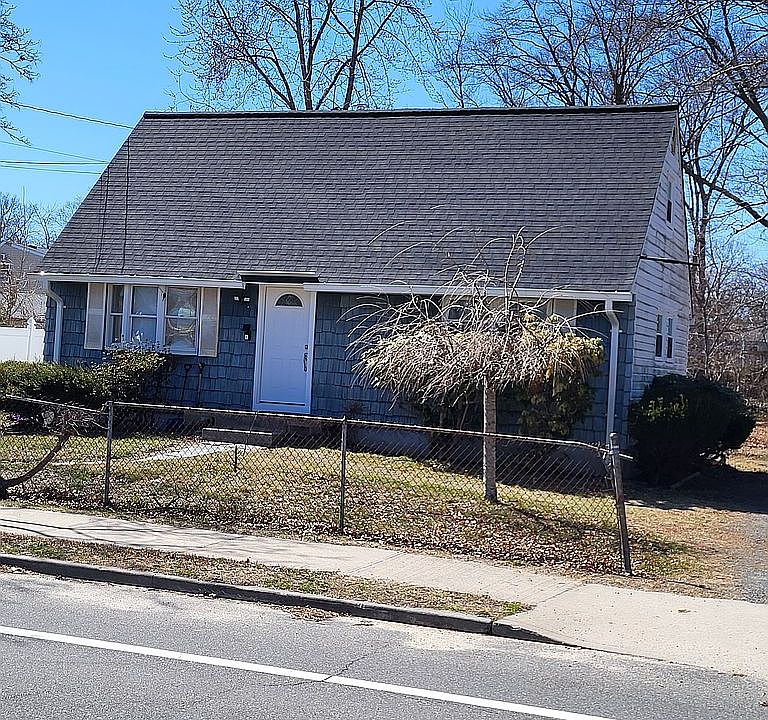 New roof and gutters