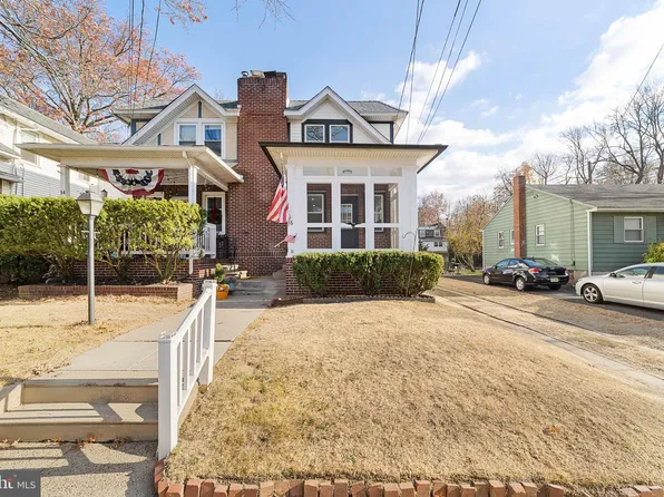 16 W Palmer Ave, Collingswood, NJ 08108