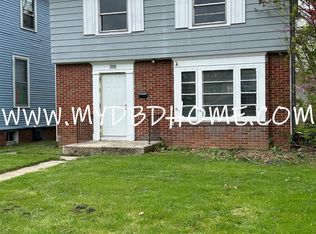 3730 S Harrison St, Fort Wayne, IN 46807