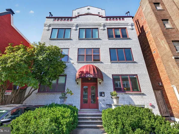 2526 17th St NW APT 102, Washington, DC 20009