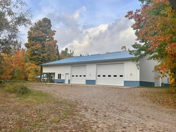 3607 Cth W, Crandon, WI 54520