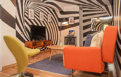 Rented by Furnished Habitat