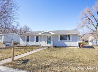 319 Colby St, Ionia, MI 48846