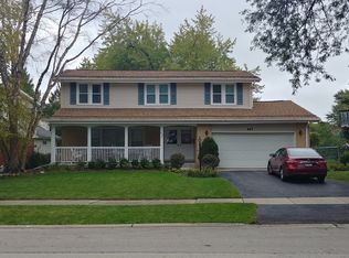443 S Stuart Ln, Palatine, IL 60067
