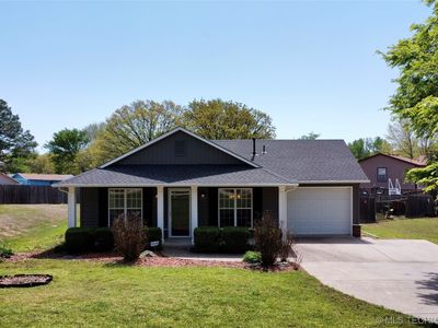 509 Quail Run Ln, Sapulpa, OK, 74066