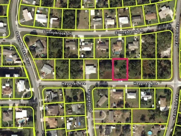 220 Heppner Ave, Lake Placid, FL 33852