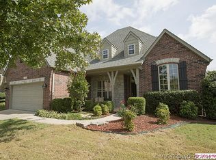 11947 S 88th East Ave, Bixby, OK 74008