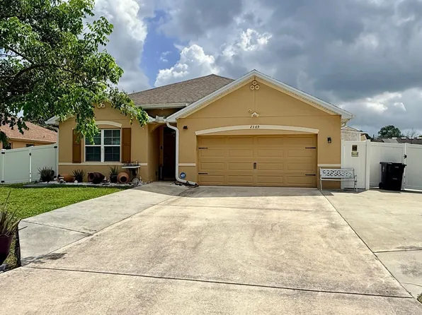 2369 SW Barber Lane, Port St Lucie, FL 34984