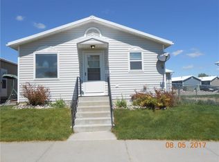 3390 Canyon Dr UNIT C14, Billings, MT 59102