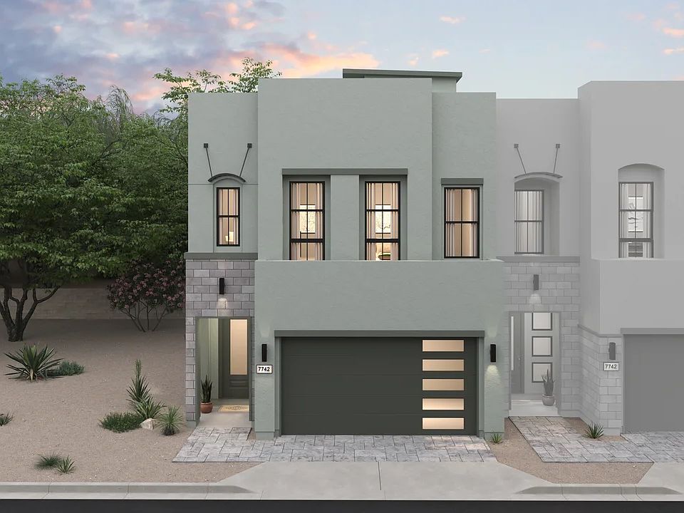 Laconia III Mediterranean Modern