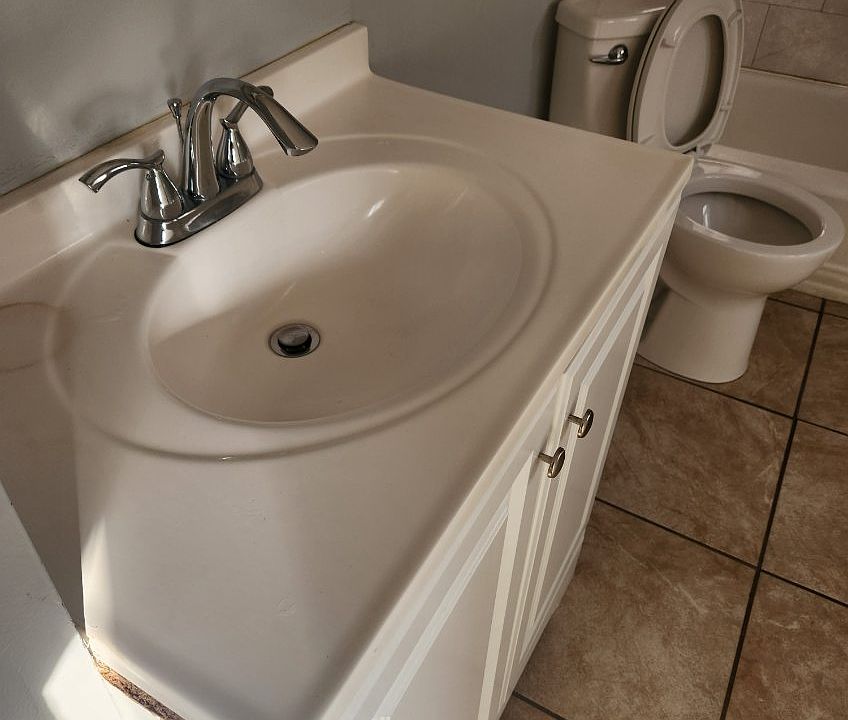 Bathroom Sink